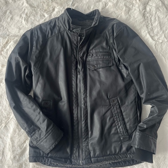 Men’s coat - Picture 2 of 2